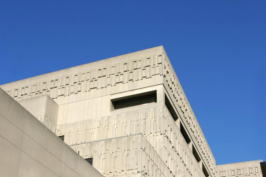 Medical Sciences Building, St. George